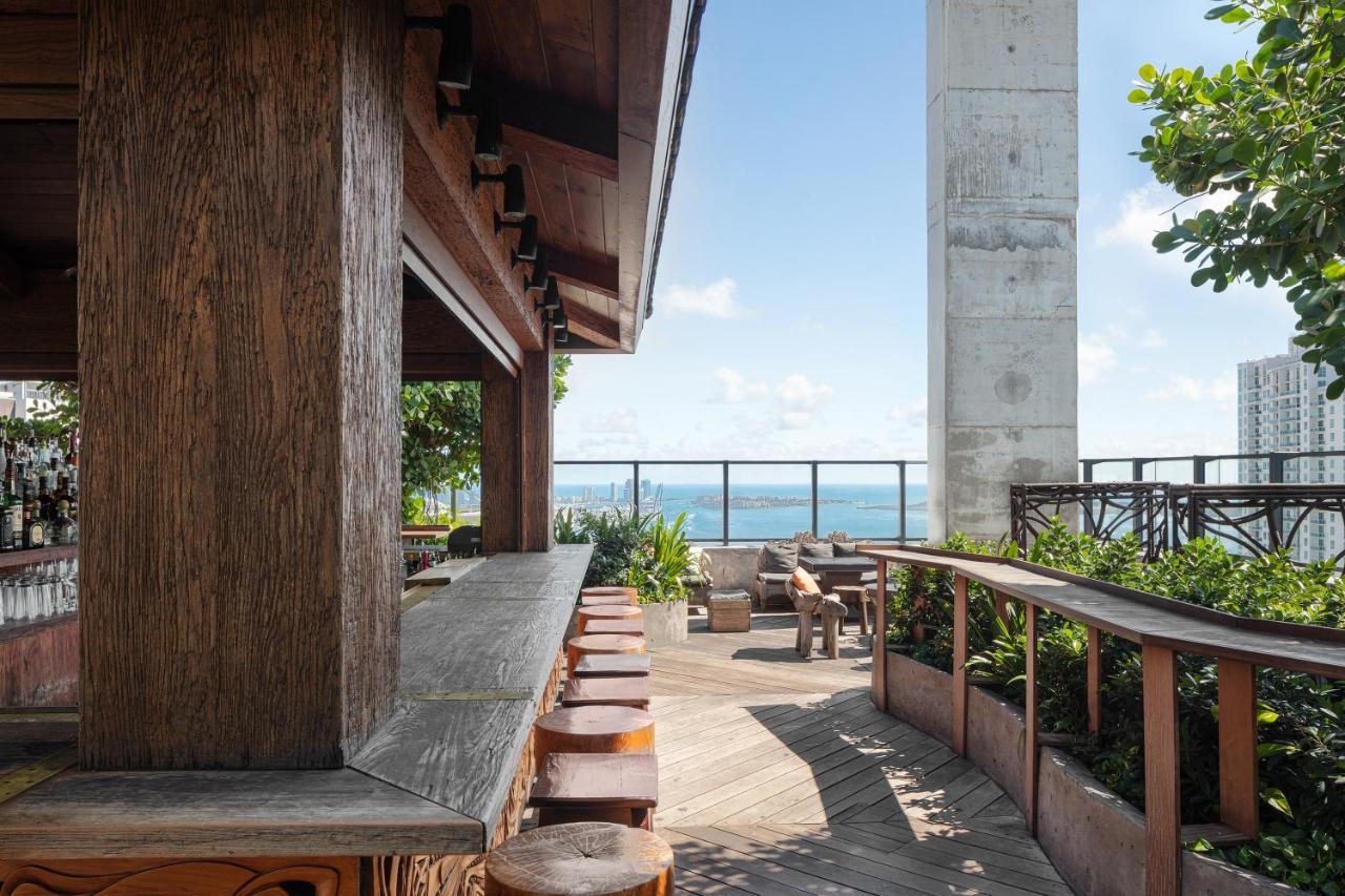 East Miami Hotell Eksteriør bilde