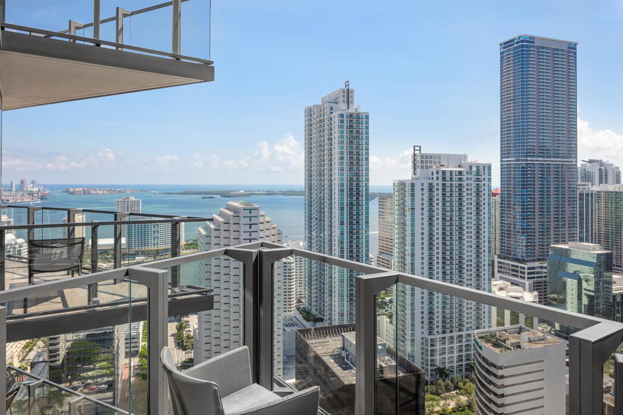 East Miami Hotell Eksteriør bilde