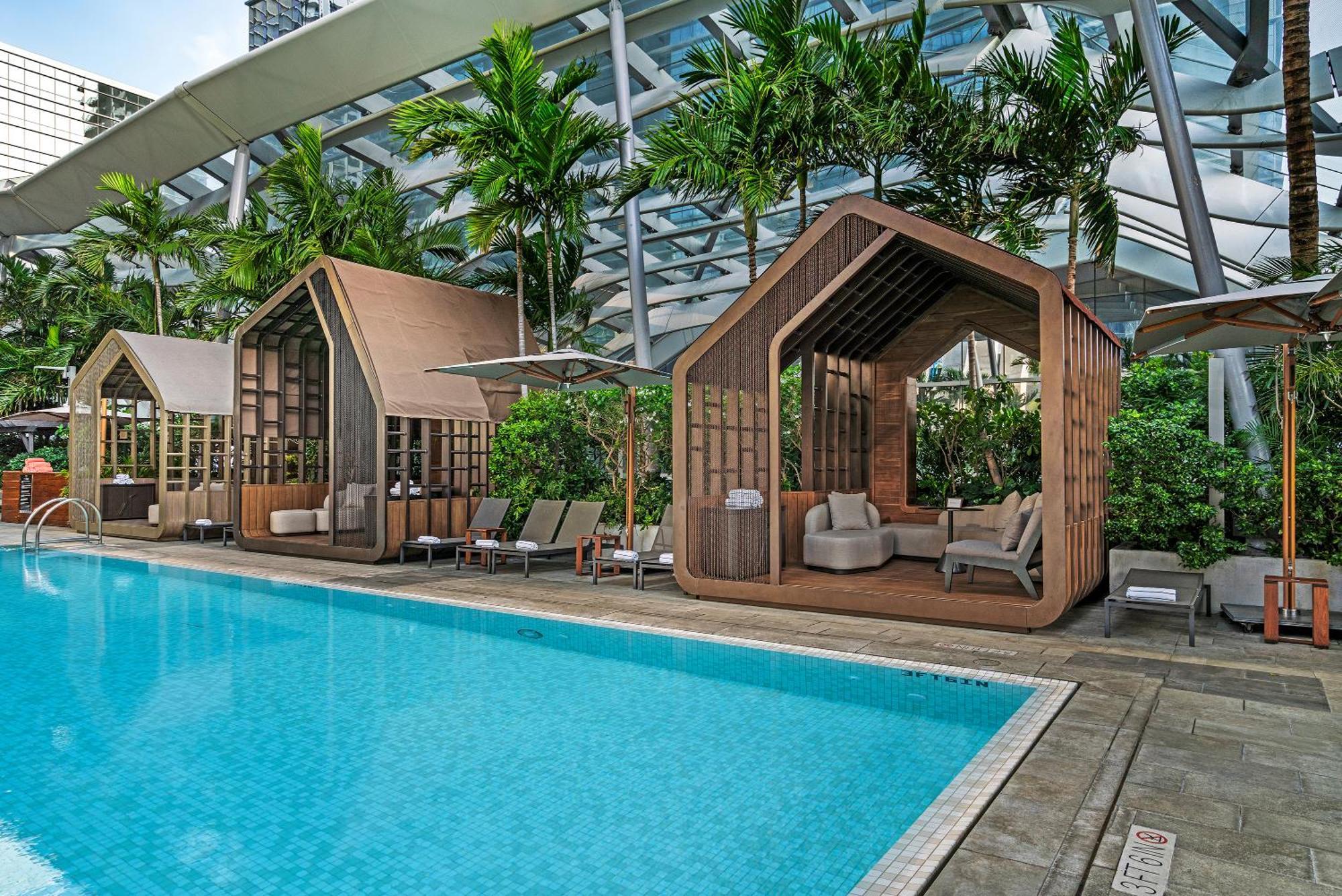 East Miami Hotell Eksteriør bilde
