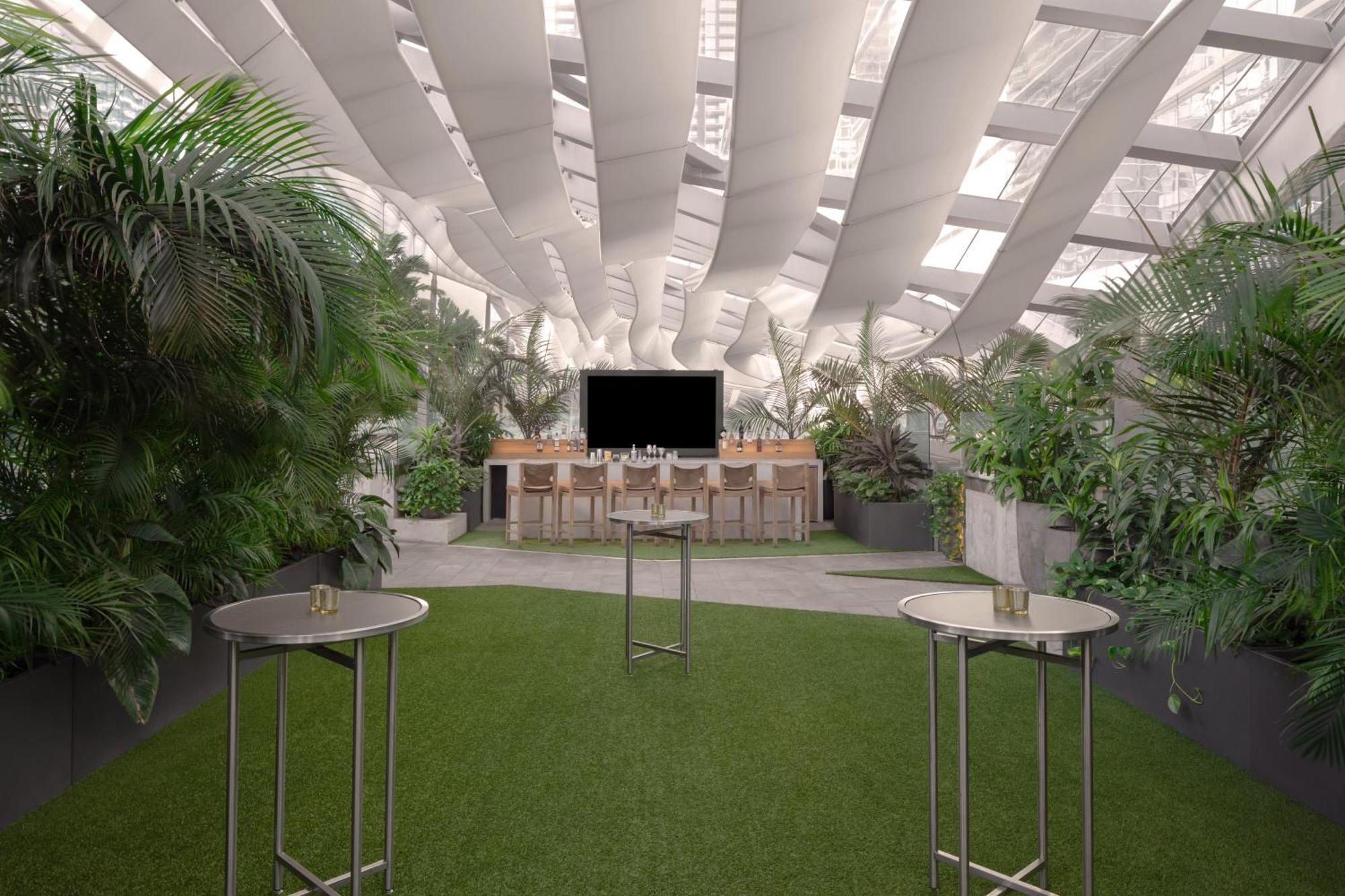 East Miami Hotell Eksteriør bilde