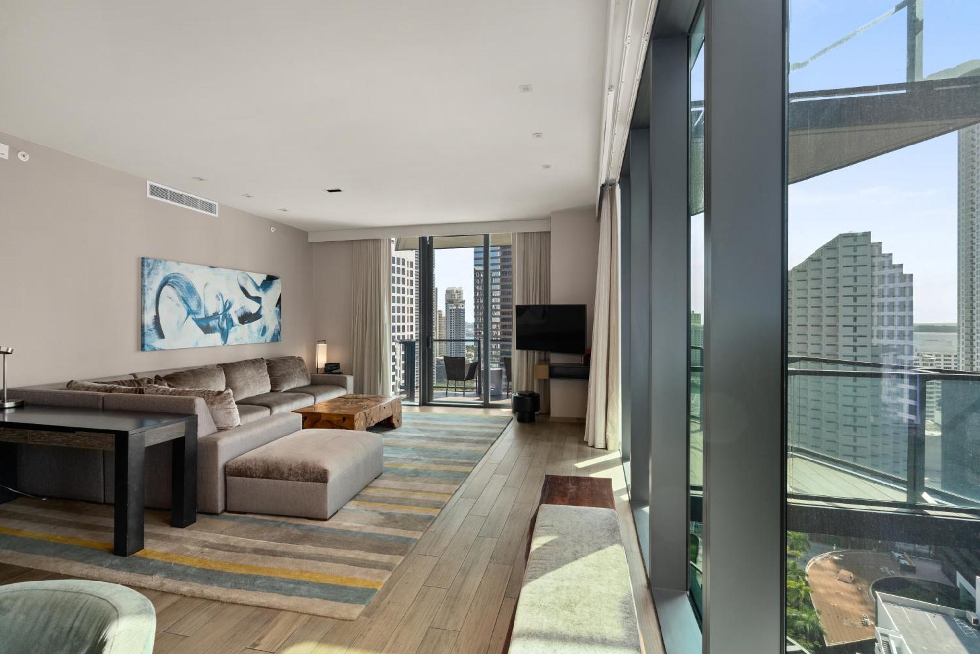 East Miami Hotell Eksteriør bilde